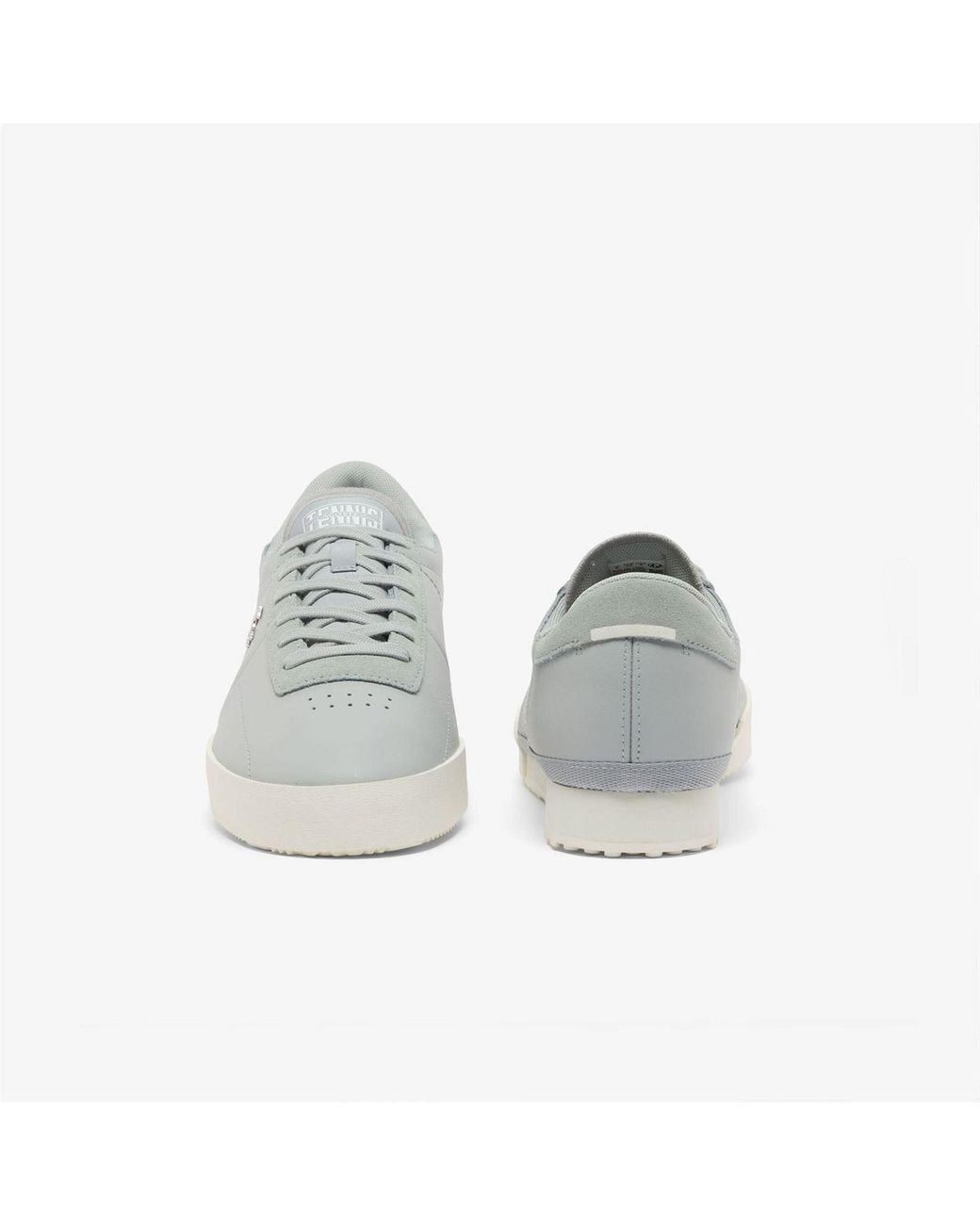 Lacoste Gray Trainers for men