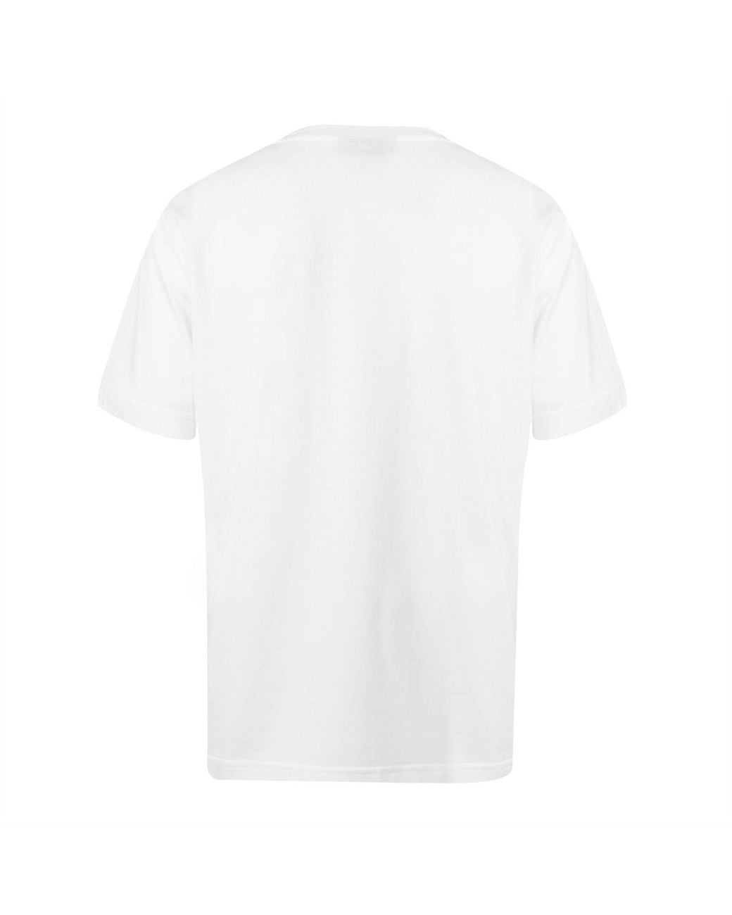 Missoni White Sht Sleeve T for men