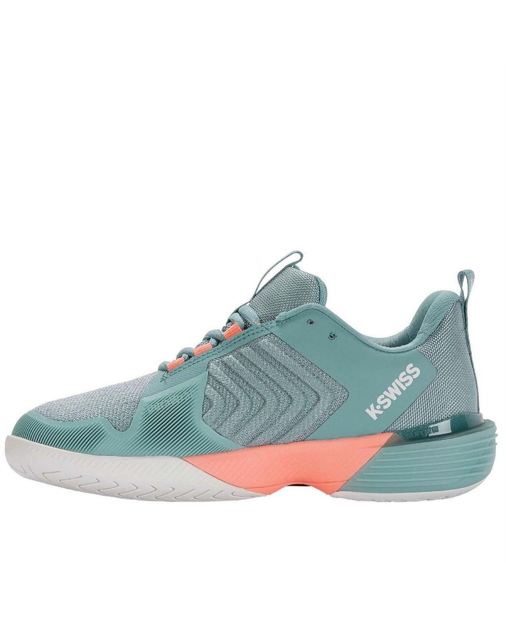 K-swiss Blue Ultrashot 3 Tennis Shoes