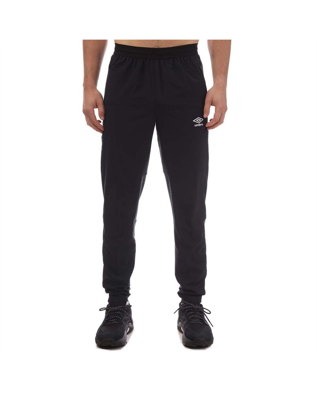 Umbro Blue Presentation Pants for men