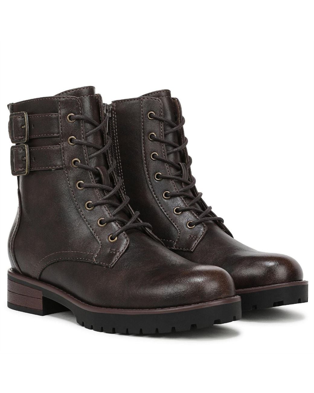 Blowfish Black Direction La Boots 3 (36)