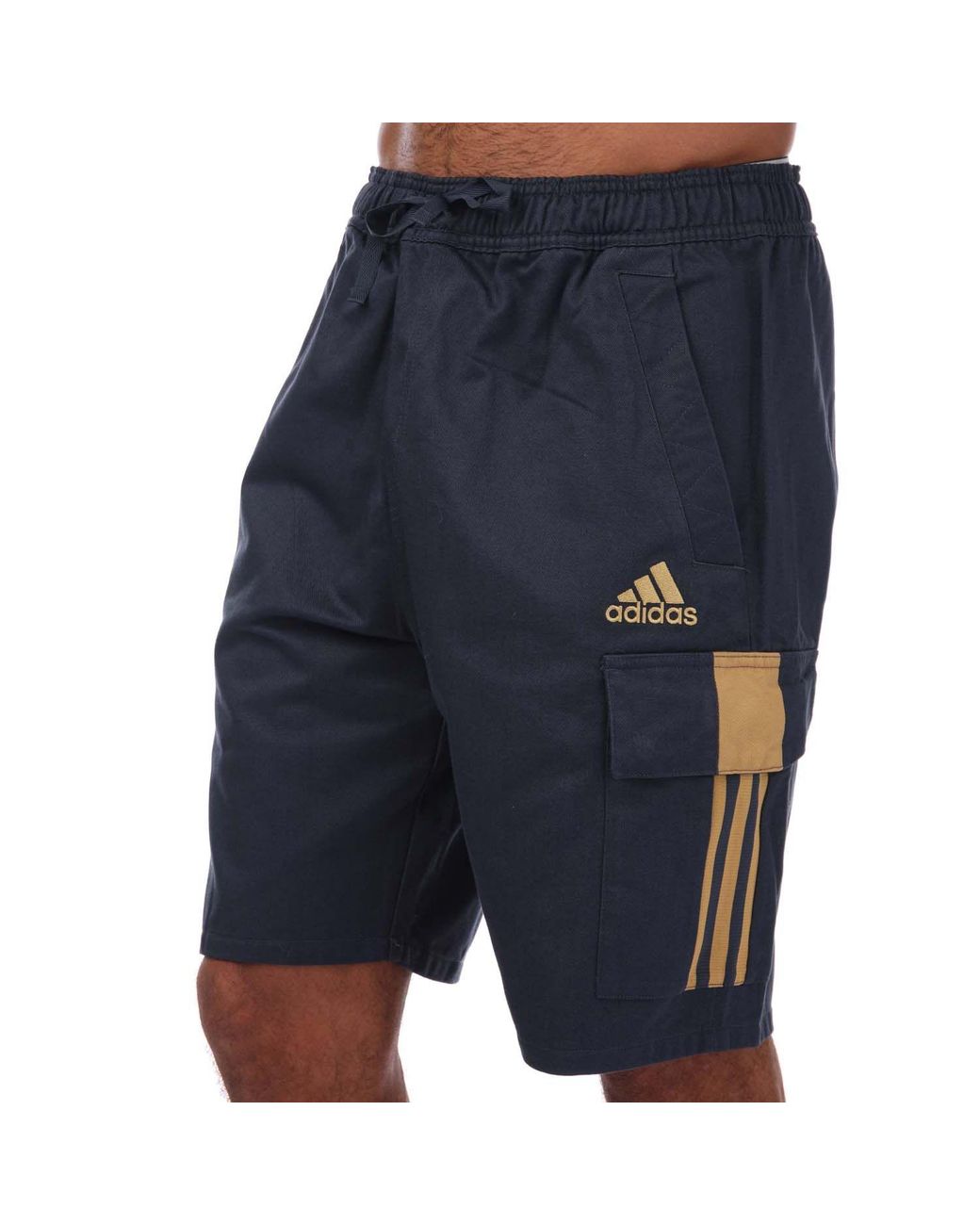 Mens adidas deals cargo shorts