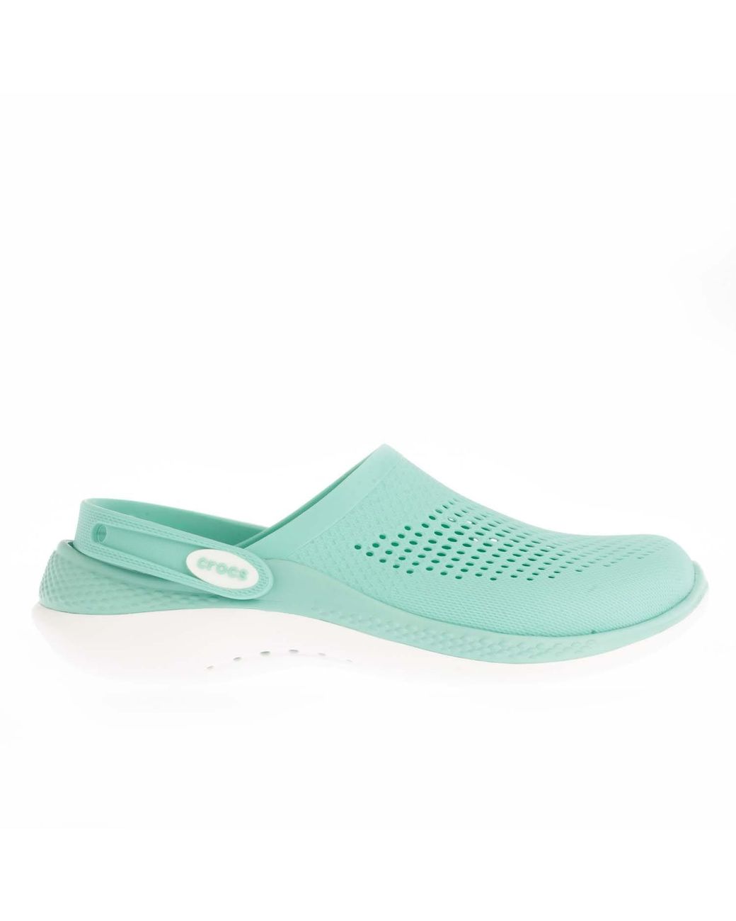 Crocs Literide 360 Clogs in Green Lyst UK