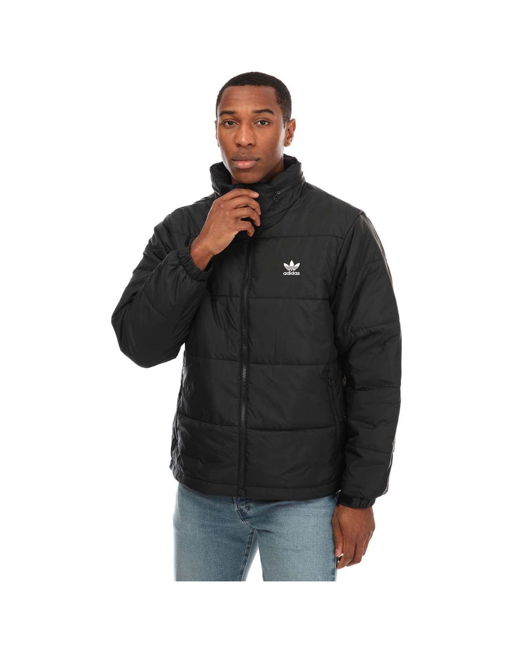 Adidas originals sale padded jacket
