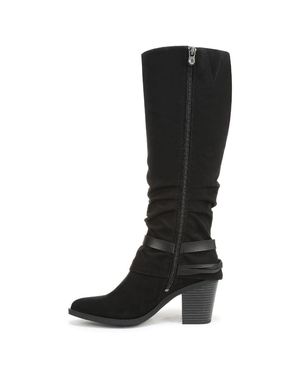 Blowfish Black Carey Knee High Boots 3 (36)