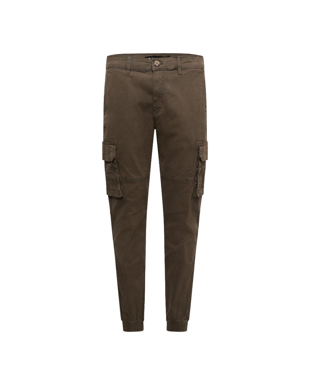 Crosshatch Brown Frentons Carg R for men