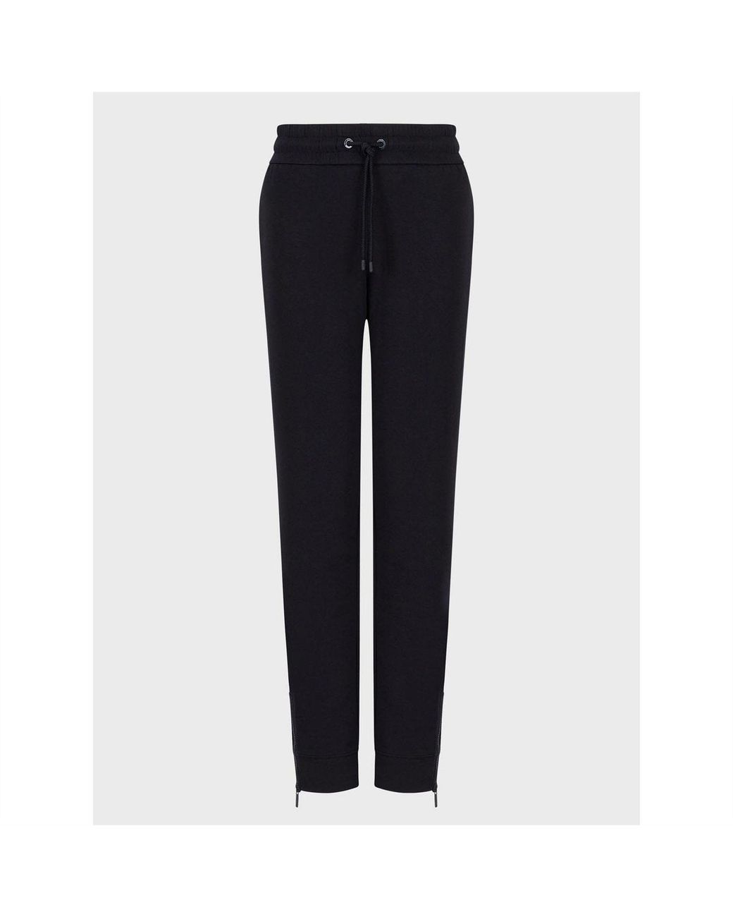 Emporio Armani Blue Joggers