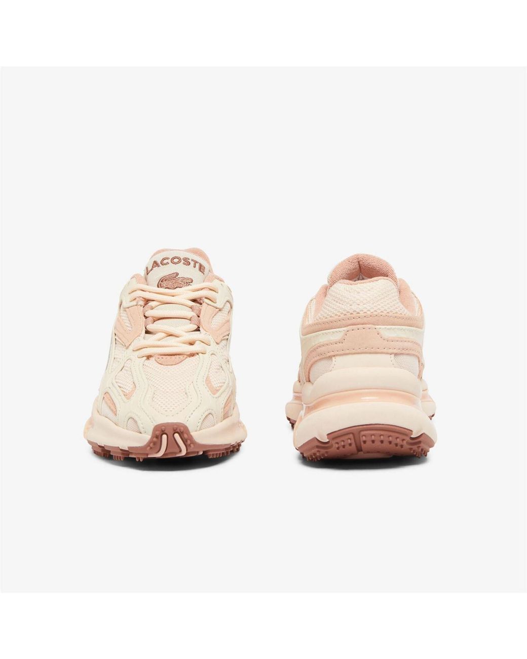 Lacoste Pink 2K24 Trainers