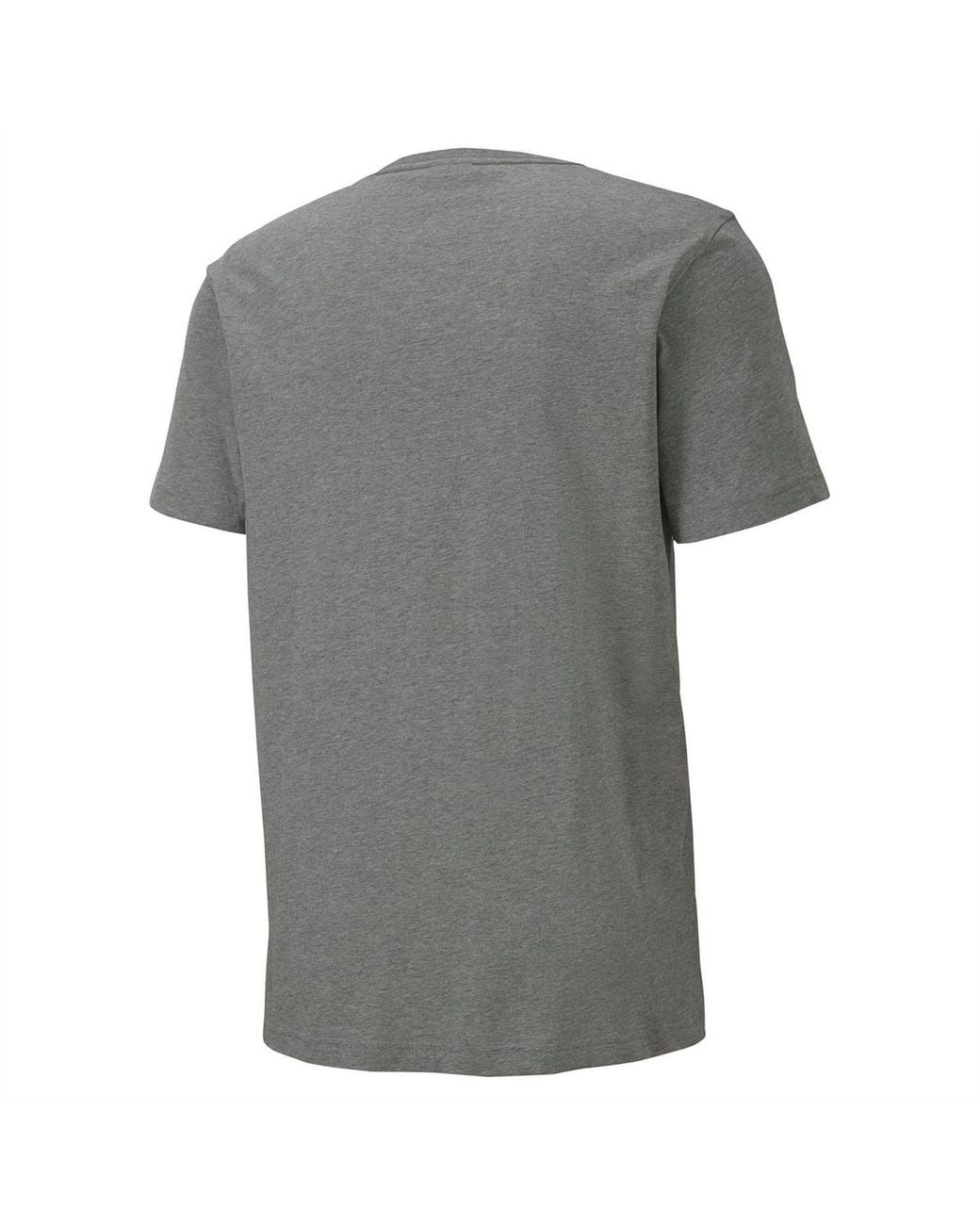 PUMA Gray 23 Casuals T Shirt for men