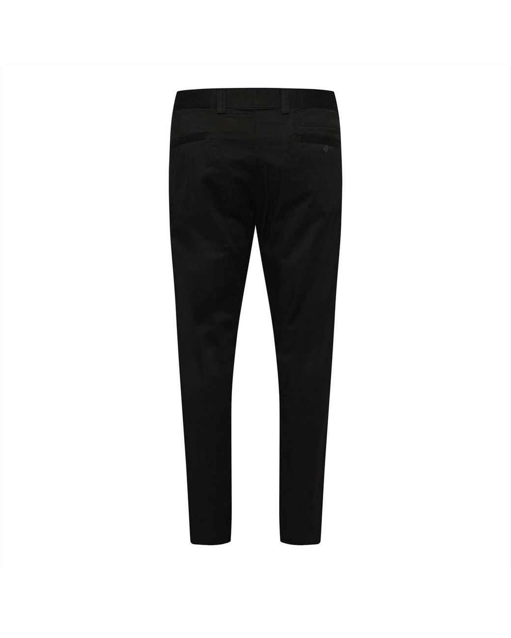 Replay Black Regular-Fit Chinos for men