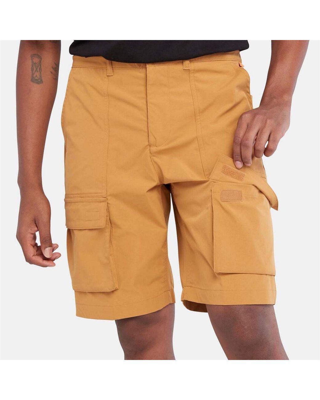 Timberland Natural Water Repellent Cargo Shorts for men