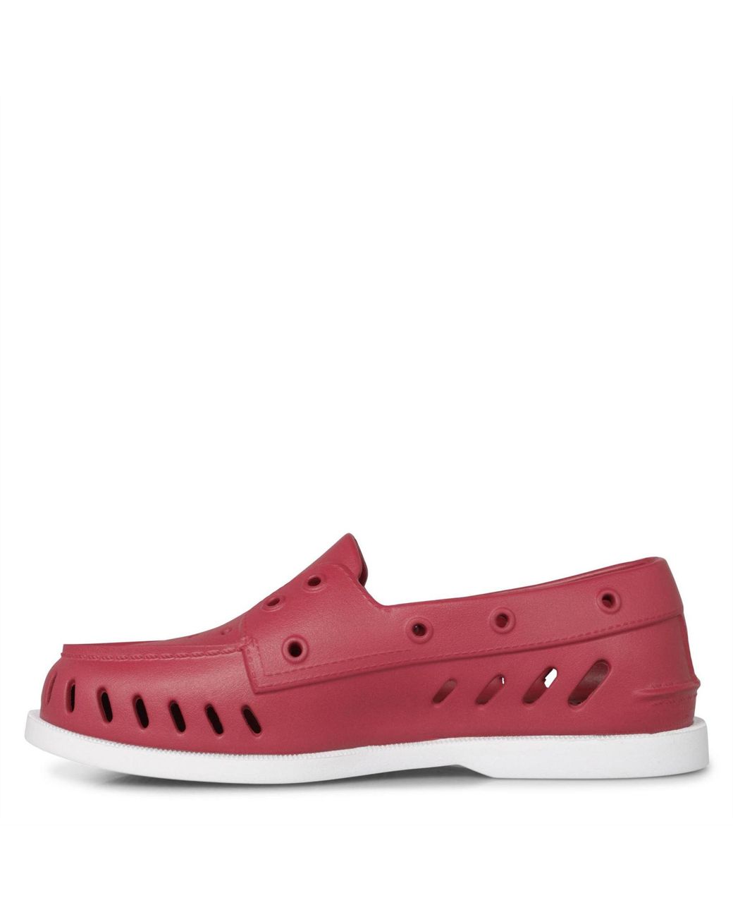Sperry Top-Sider Red Authentic Ori 2.5 (35.5)