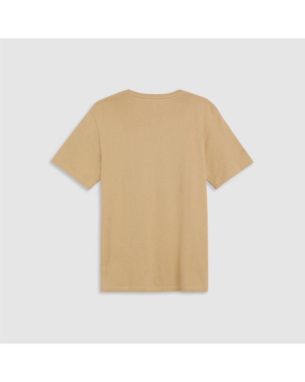 Levi's Natural Housemark T Shirt for men