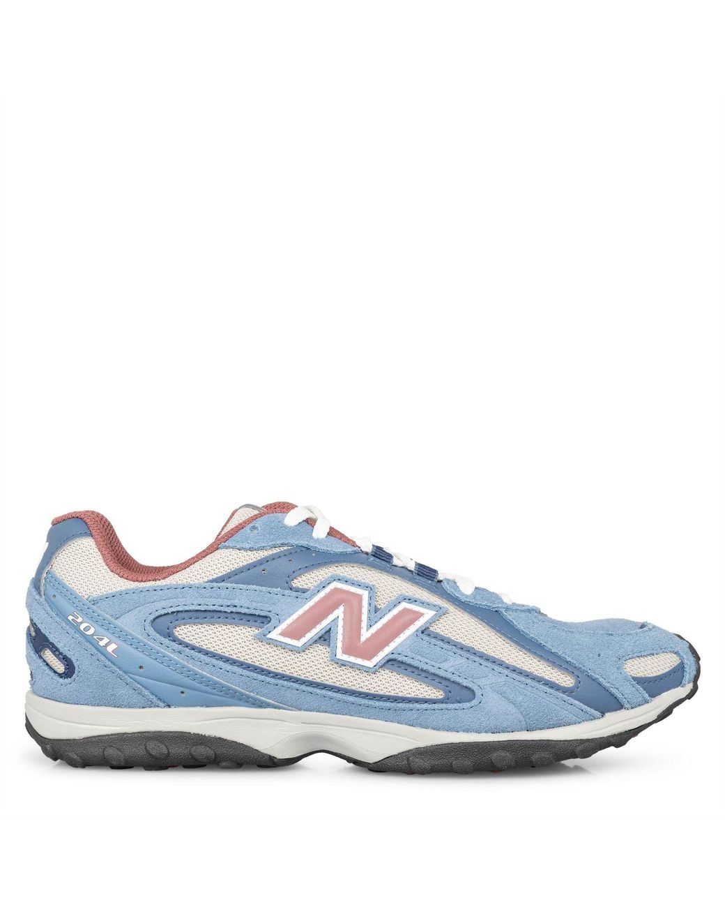 New Balance Blue 204L Trainers 3 (35)