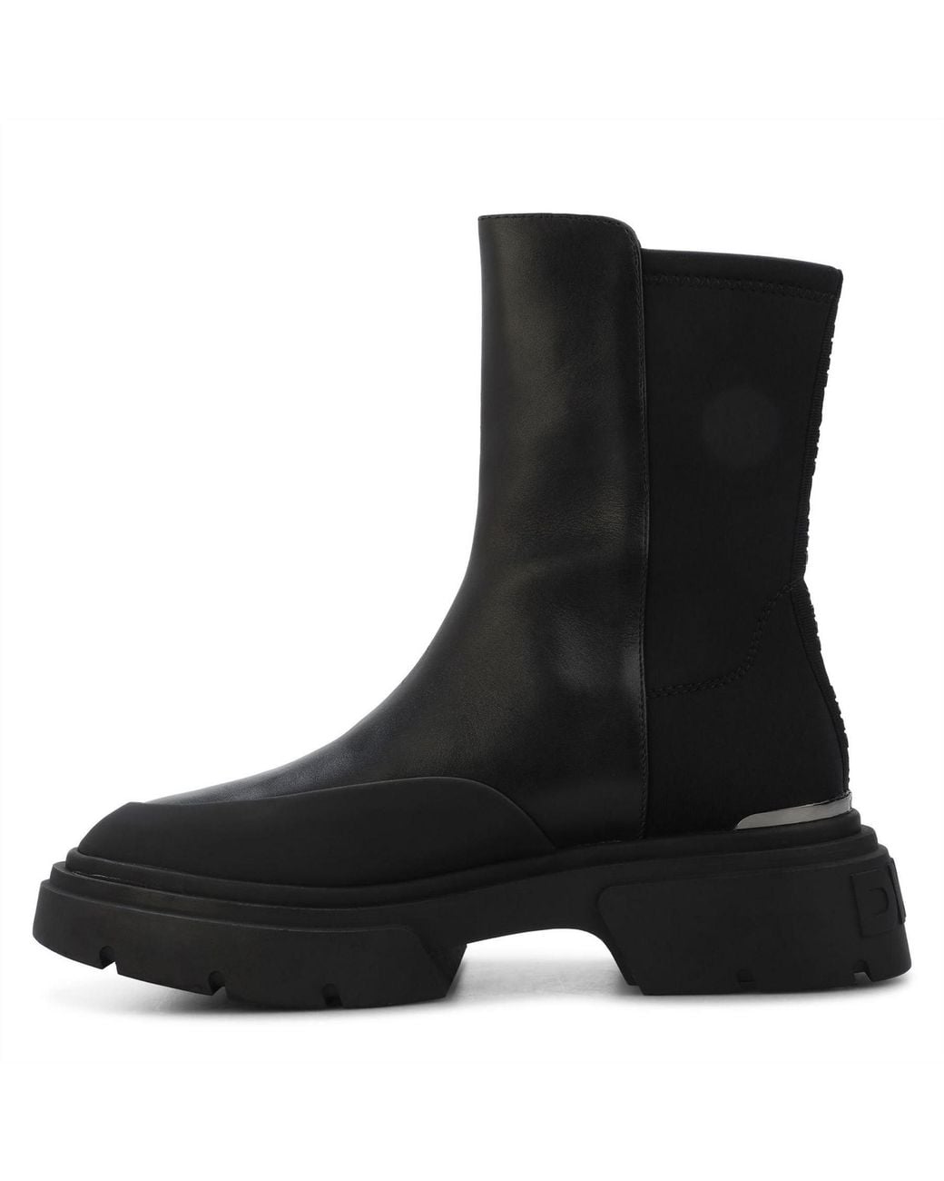 DKNY Black Winter Boots