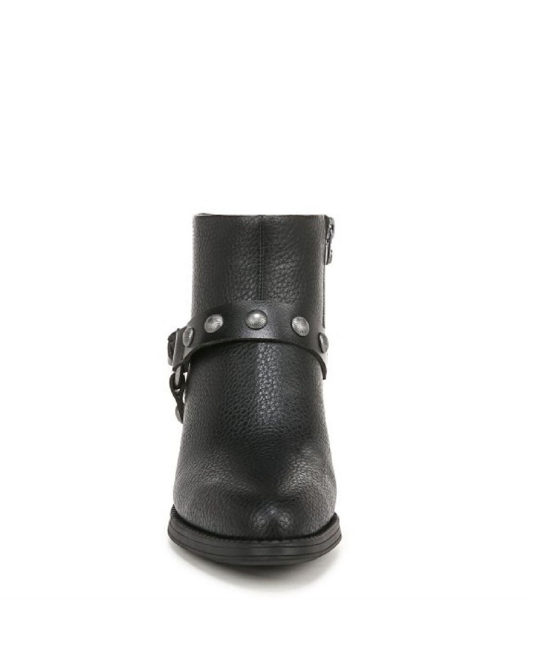 Blowfish Black Roadtrip Wes Walking Boots With Side Zipper 3 (36)