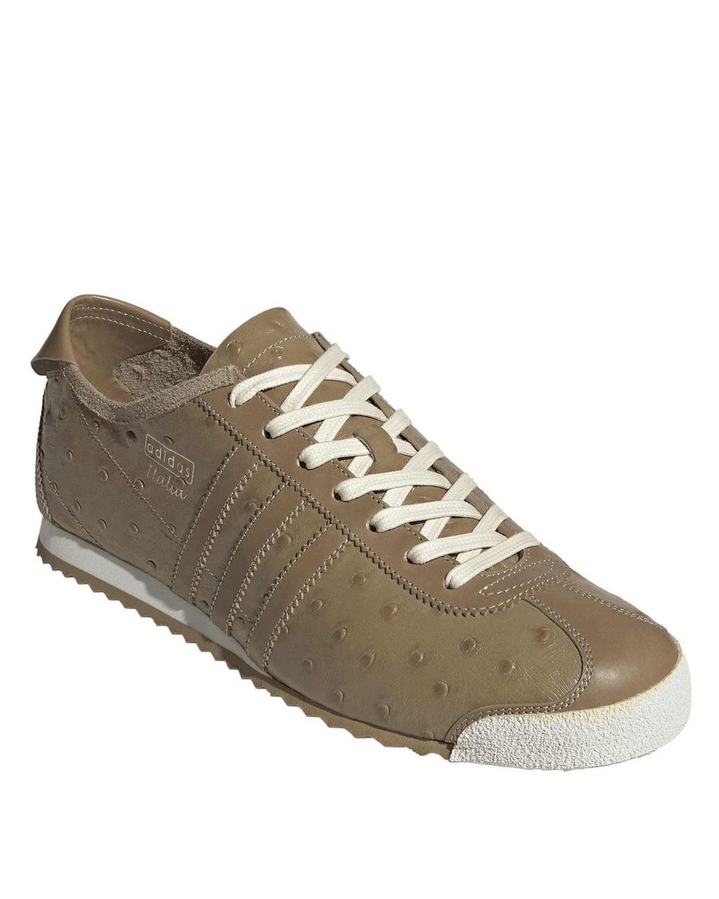 Adidas Brown Italia 60S Desert" Sneakers for men
