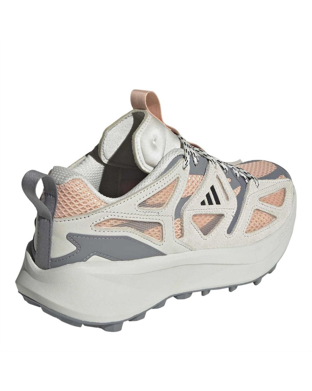 Adidas Gray Sportswear Kantai Trail Shoes 3.5 (36)