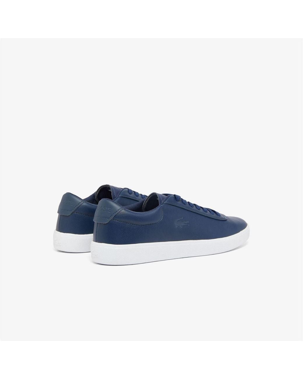 Lacoste Blue Evo Trainers for men