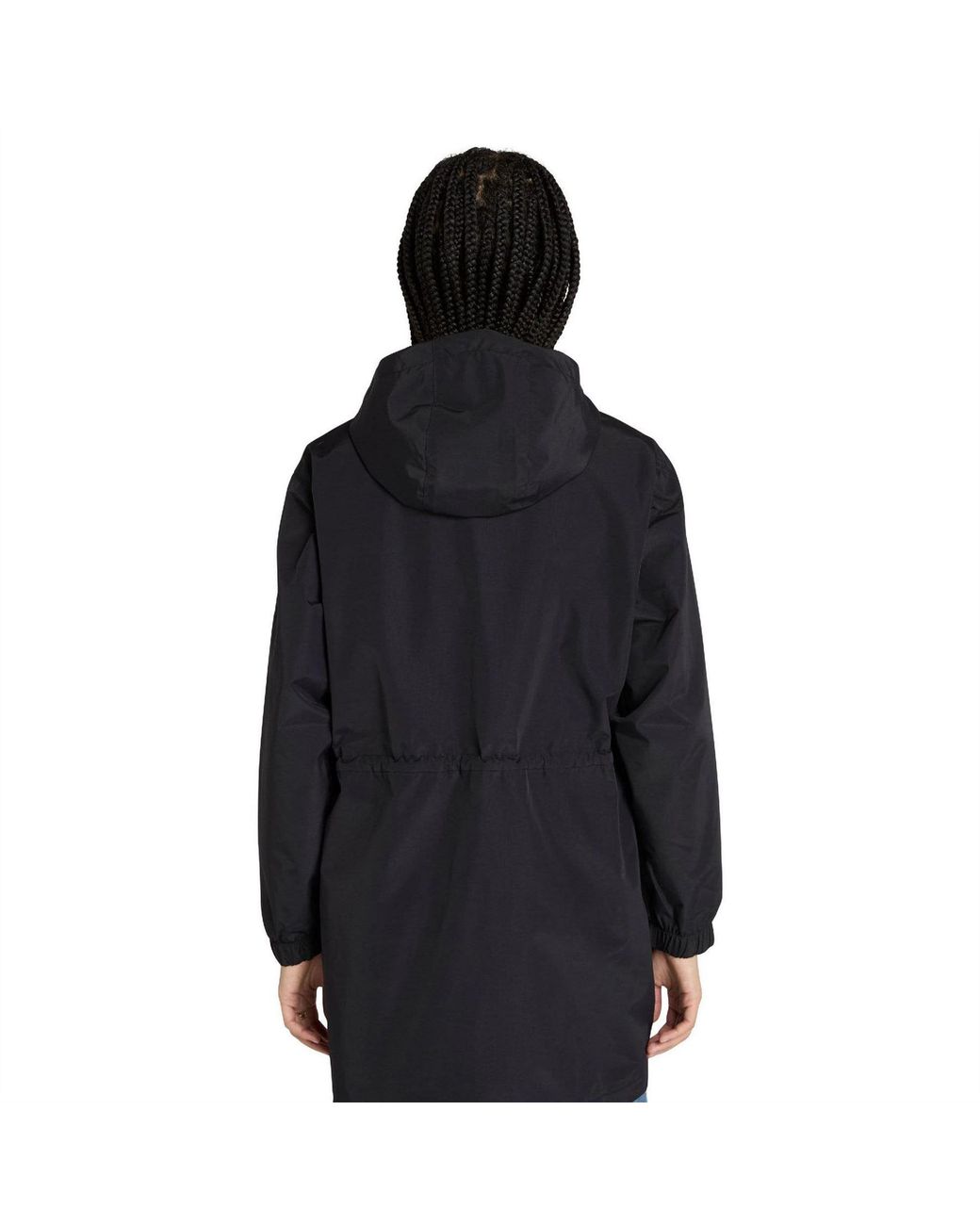 Timberland Blue Winnick Waterproof Parka Jacket