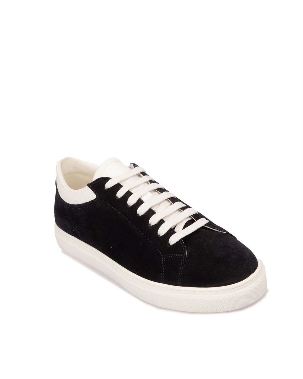 EA7 Black Trainers