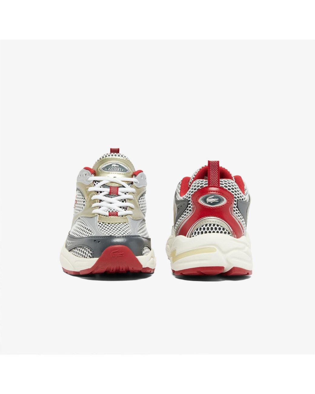 Lacoste White 96 2K Trainers for men