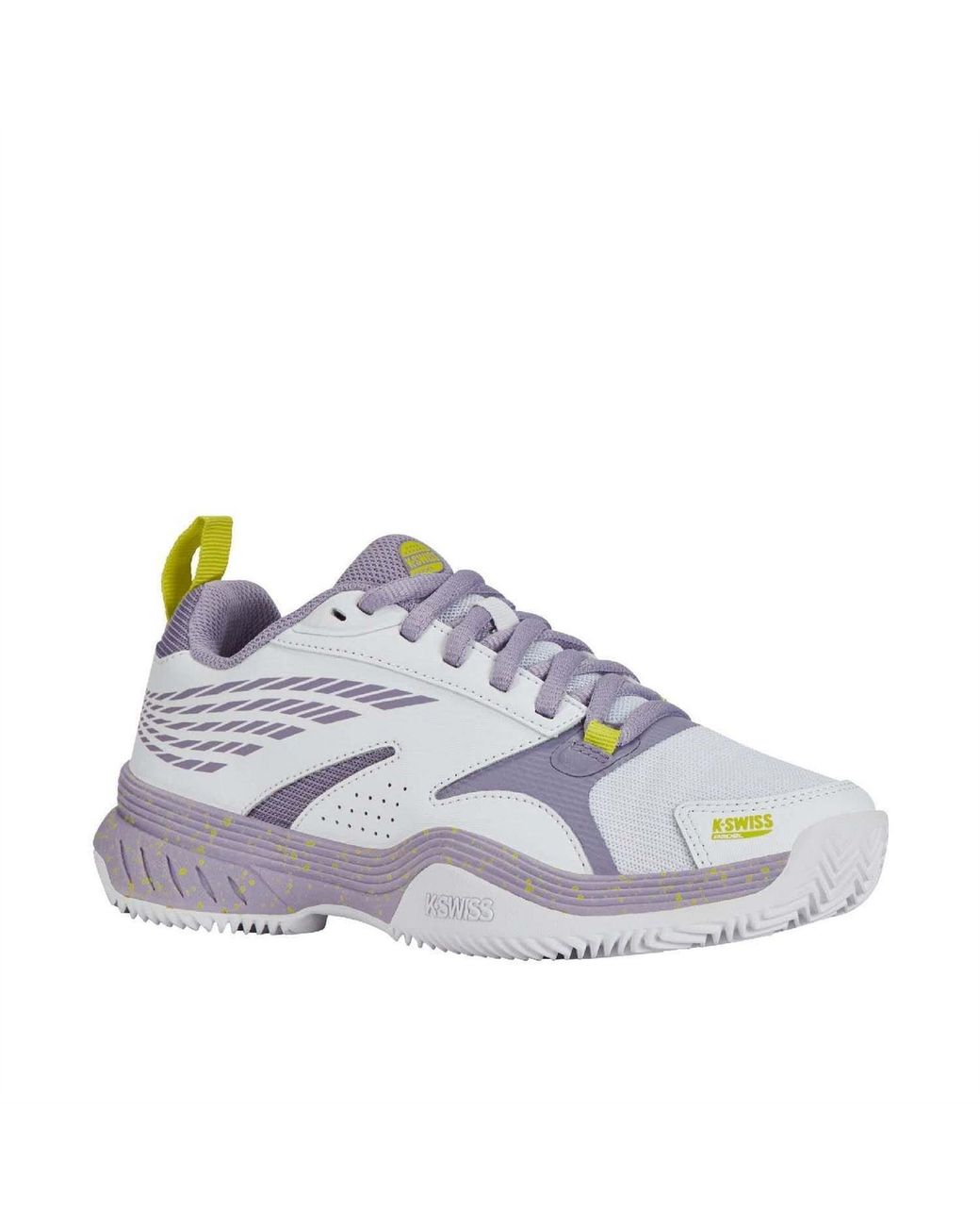 K-swiss Gray Speedex Padel Trainers