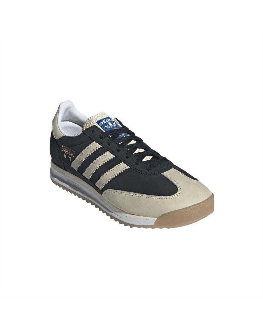 Adidas Originals Multicolor Sl 72 Rs Shoe 4 (36.7) for men