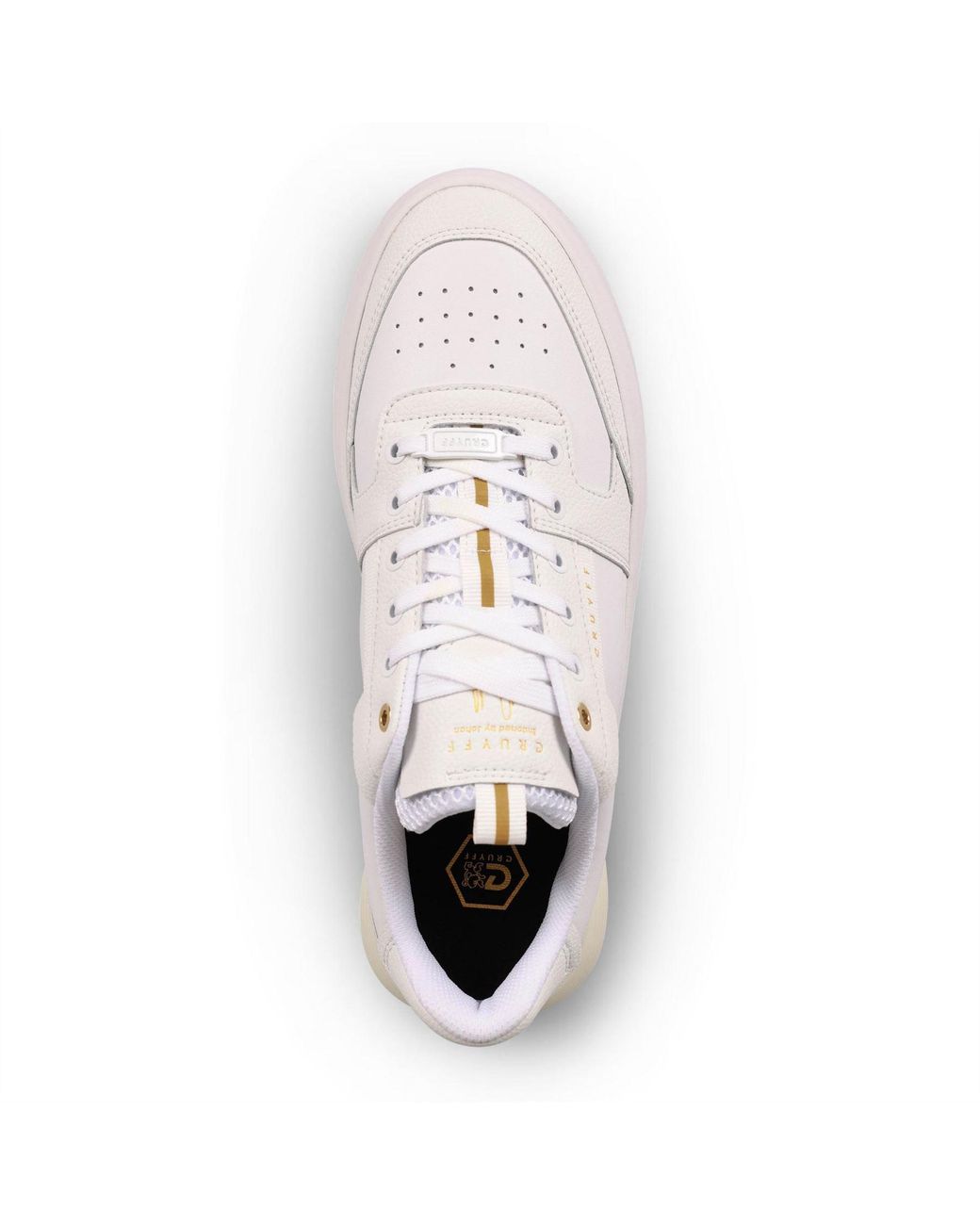 Cruyff White Endorsed Tenn 7 (41) for men