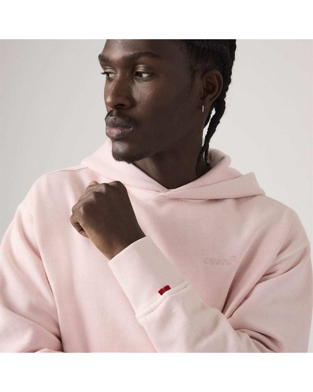 Levi's Pink The Authentic for men