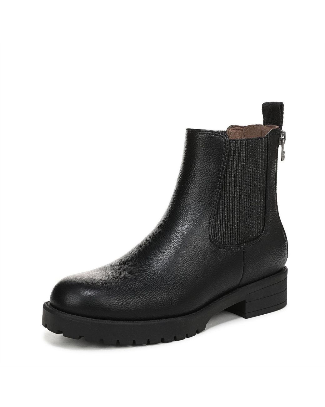 Blowfish Brown Dover Chelsea Boots 3 (36)