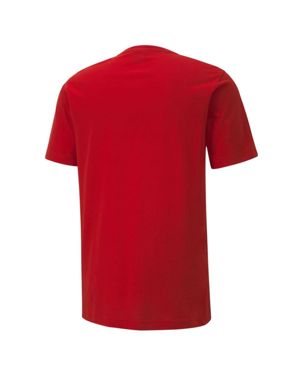 PUMA Red Teamgoal 23 Casuals T-Shirt for men