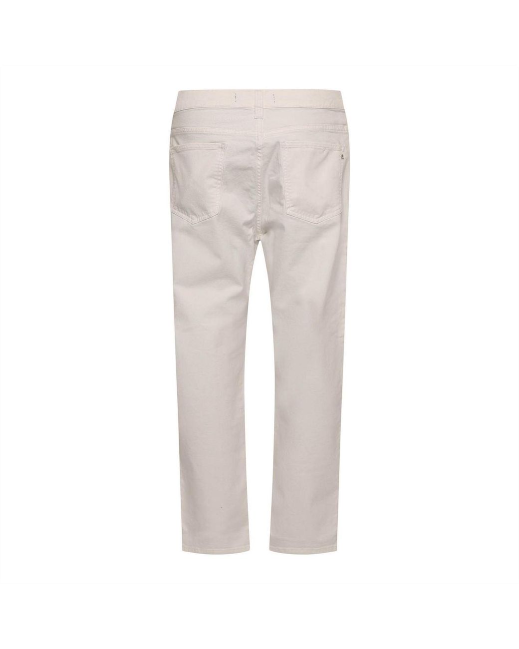 Replay Gray Straight Fit Jeans
