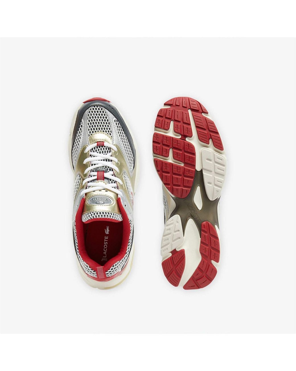 Lacoste White 96 2K Trainers for men