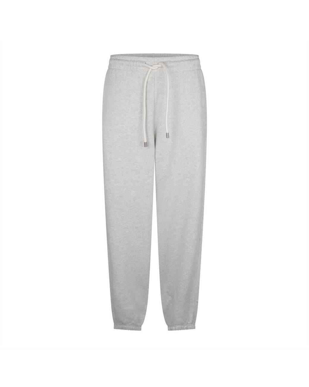 Drew House Gray Adults Sweatpant Closed Hem Fleece Joggers for men