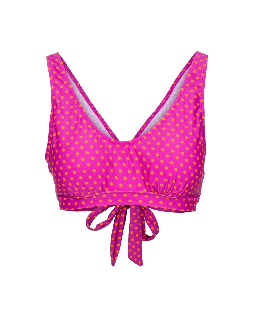 Trespass Pink Bikini Top