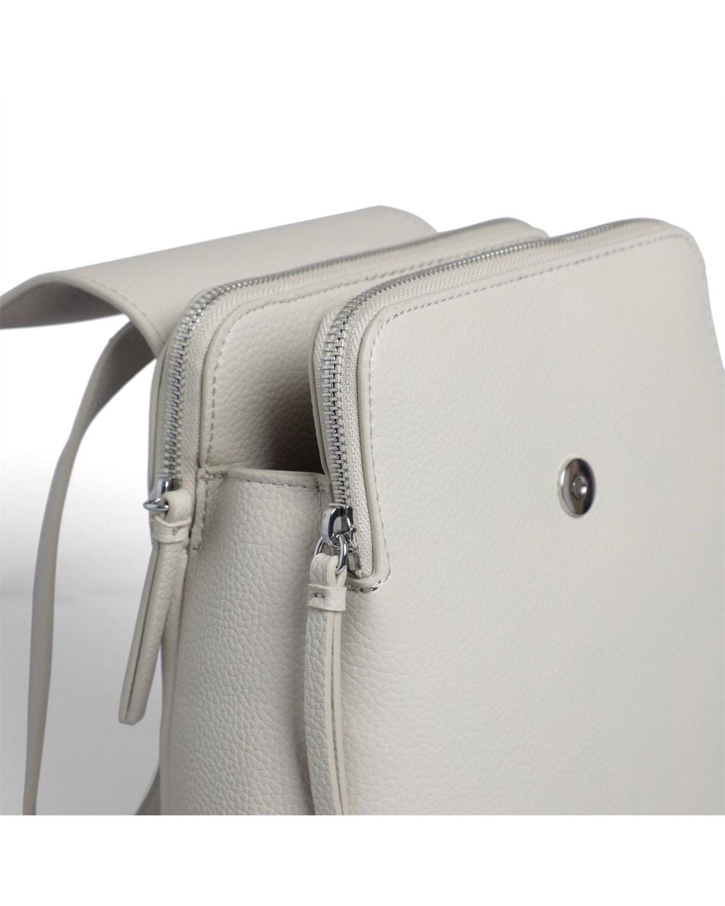 DKNY Gray Gallen Backpack