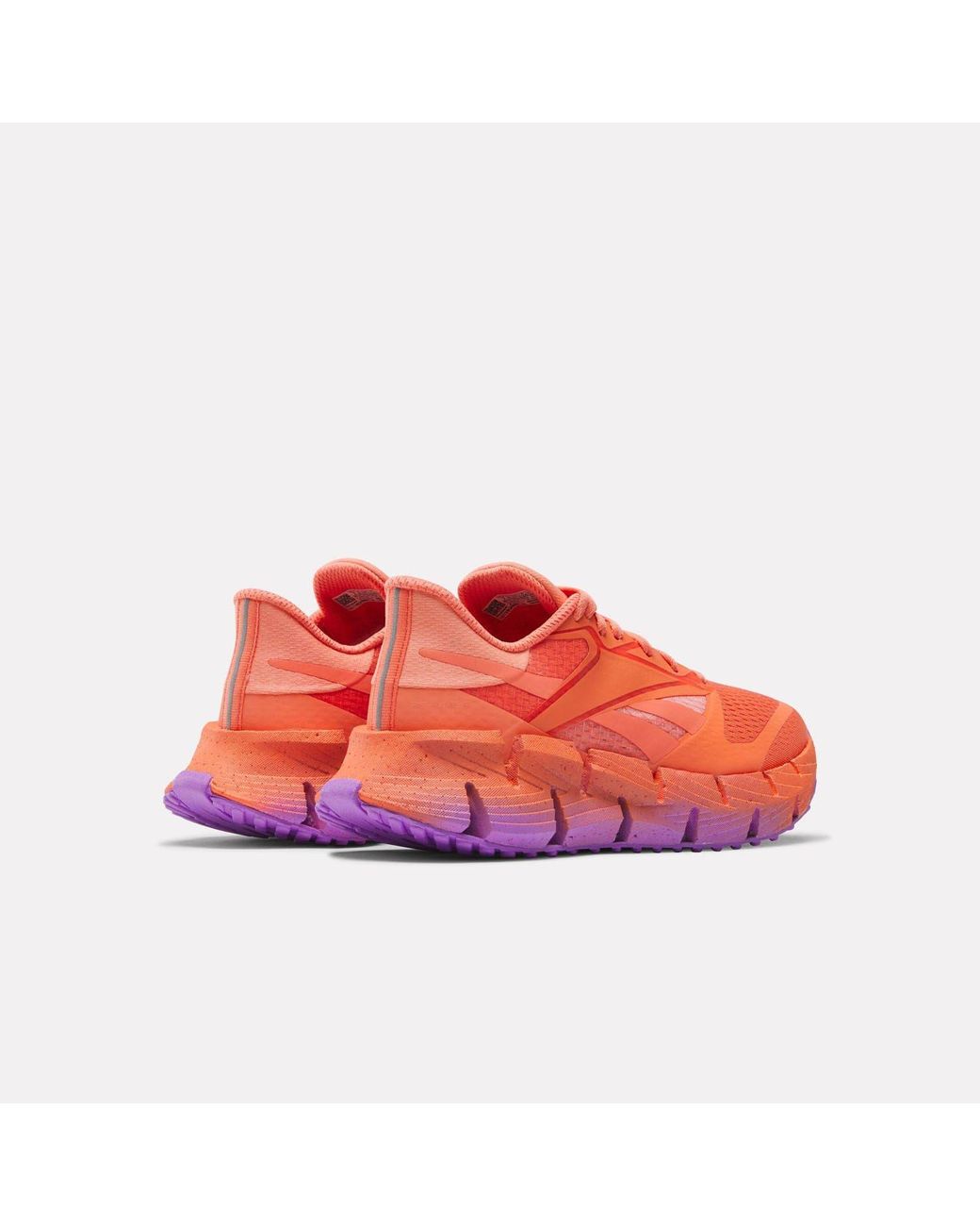 Reebok Pink Floatzig Running Shoes For Sneaker