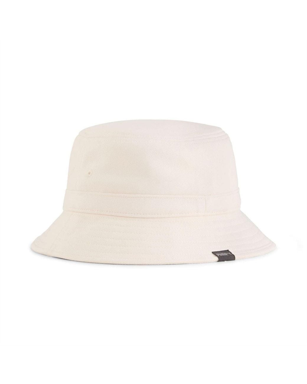 PUMA Natural Essential Bucket Hat for men