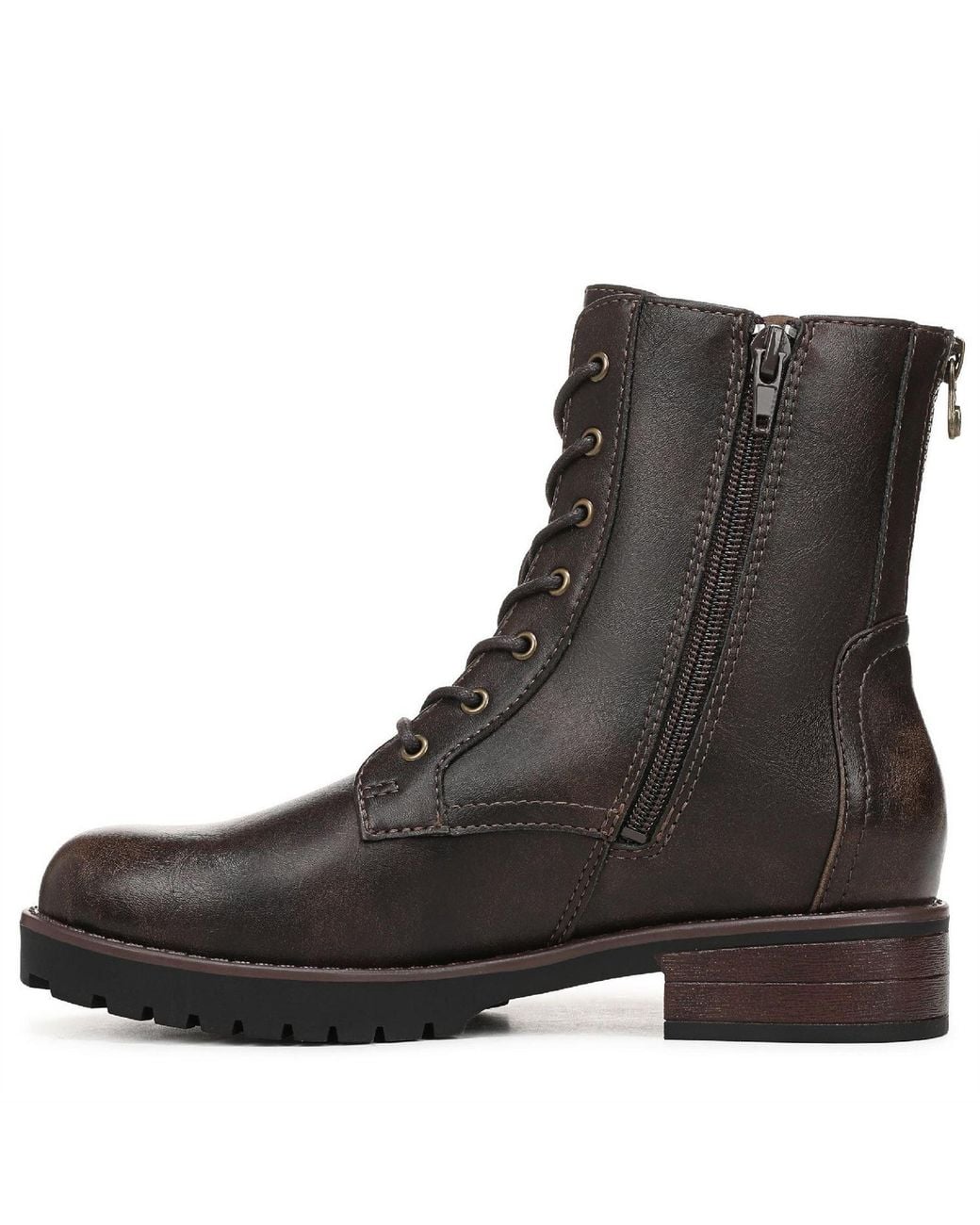 Blowfish Black Direction La Boots 3 (36)