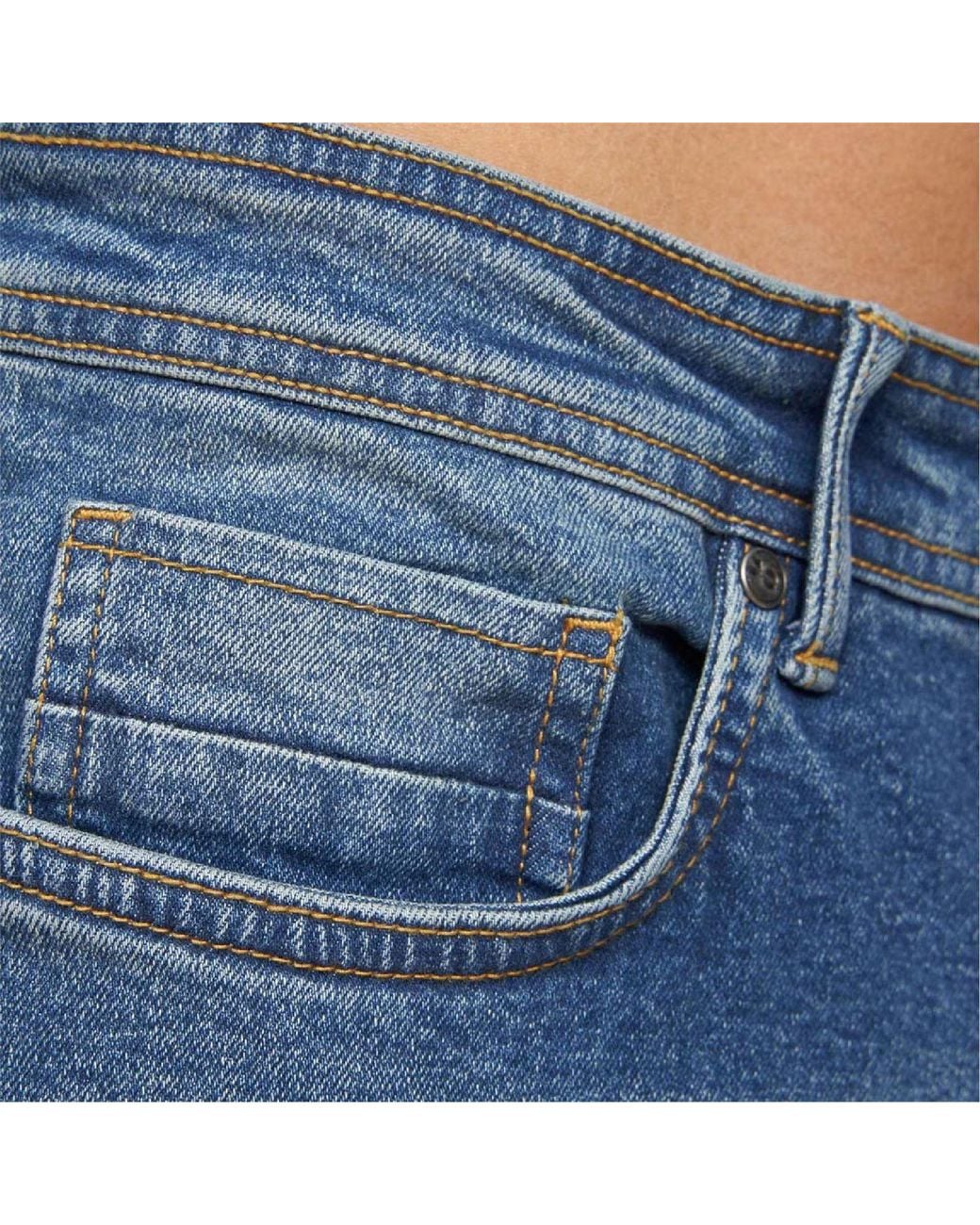 Crosshatch Blue Malcolm Slm Jn S for men