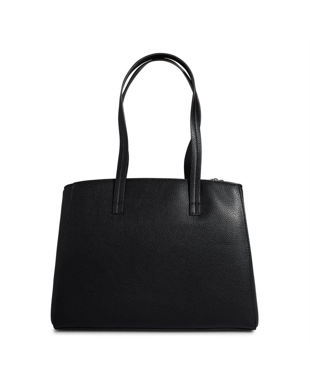 DKNY White Radley Lg Tot B