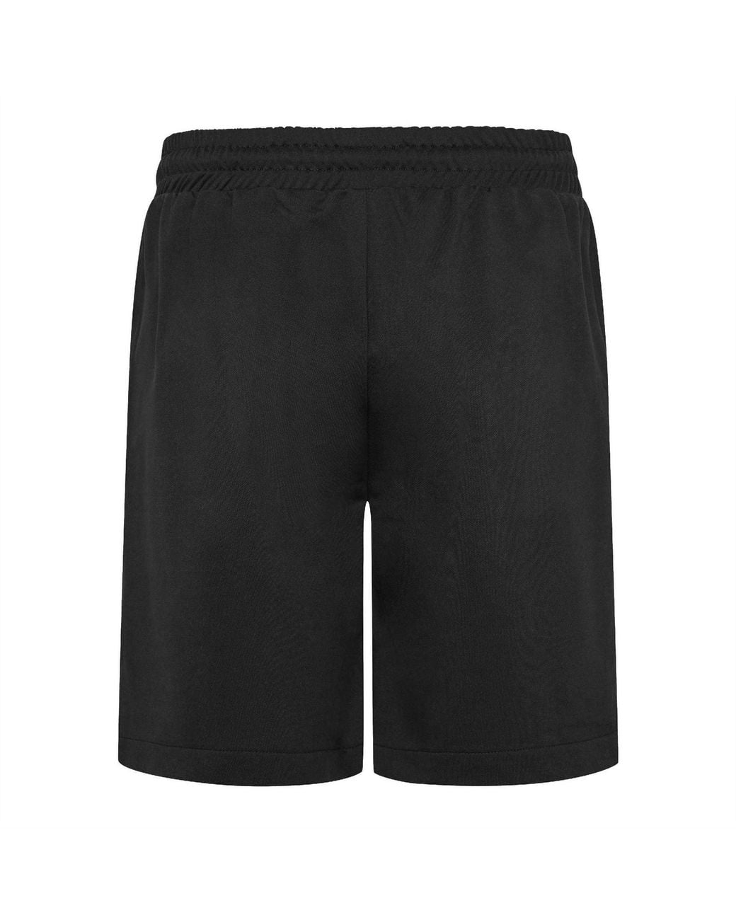 Duck and Cover Black Sherborn Shorts for men