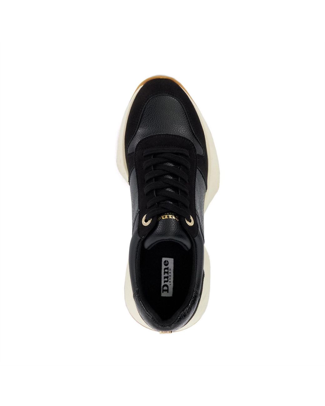 Dune Blue Ld99 Snake Skin Textured Low Top Sneakers 4 (37)
