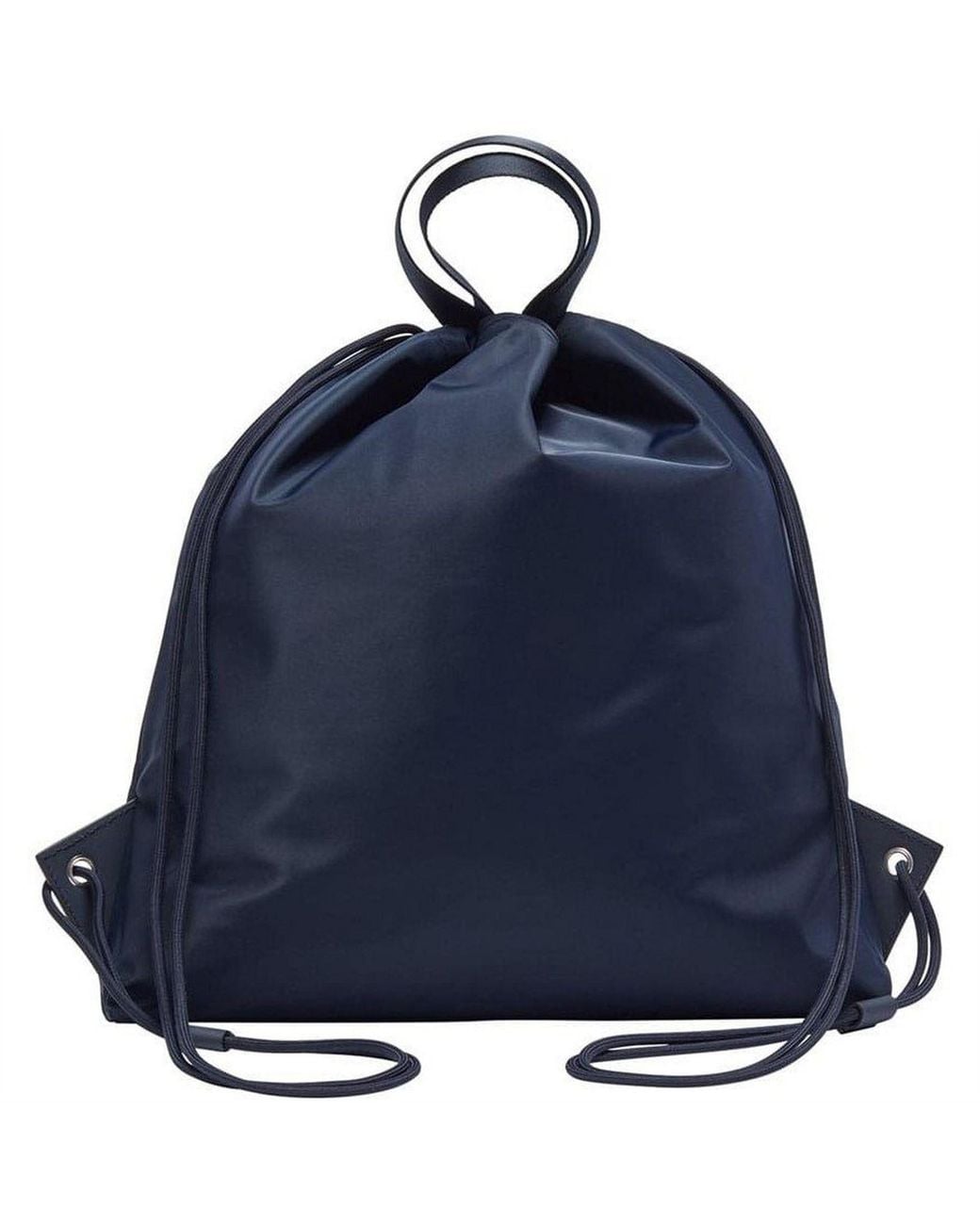 Boss Blue Backpack for men