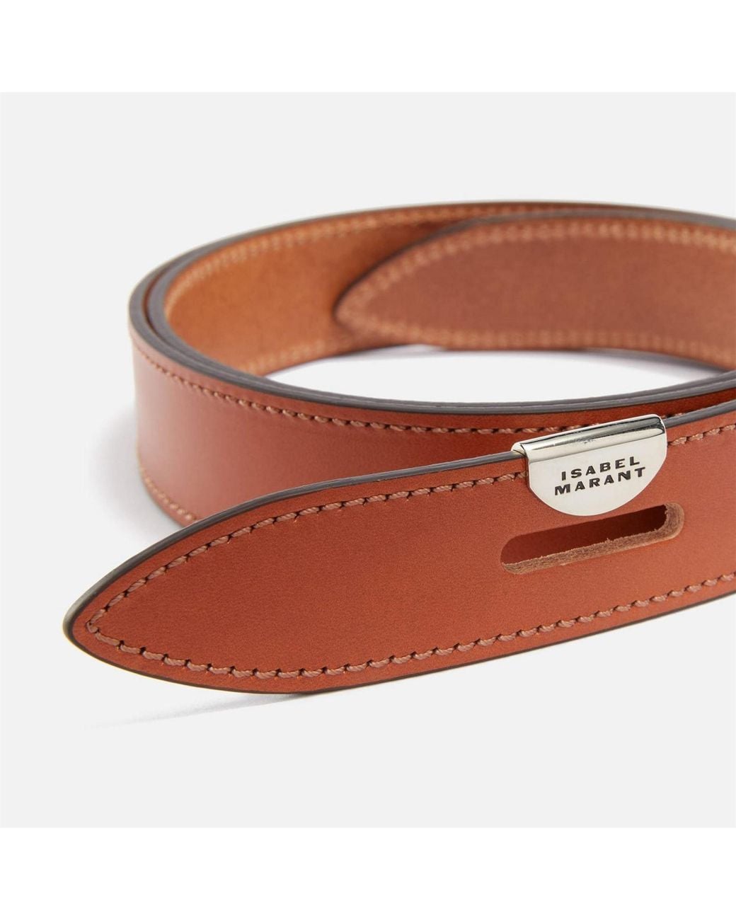 Isabel Marant Brown Belt
