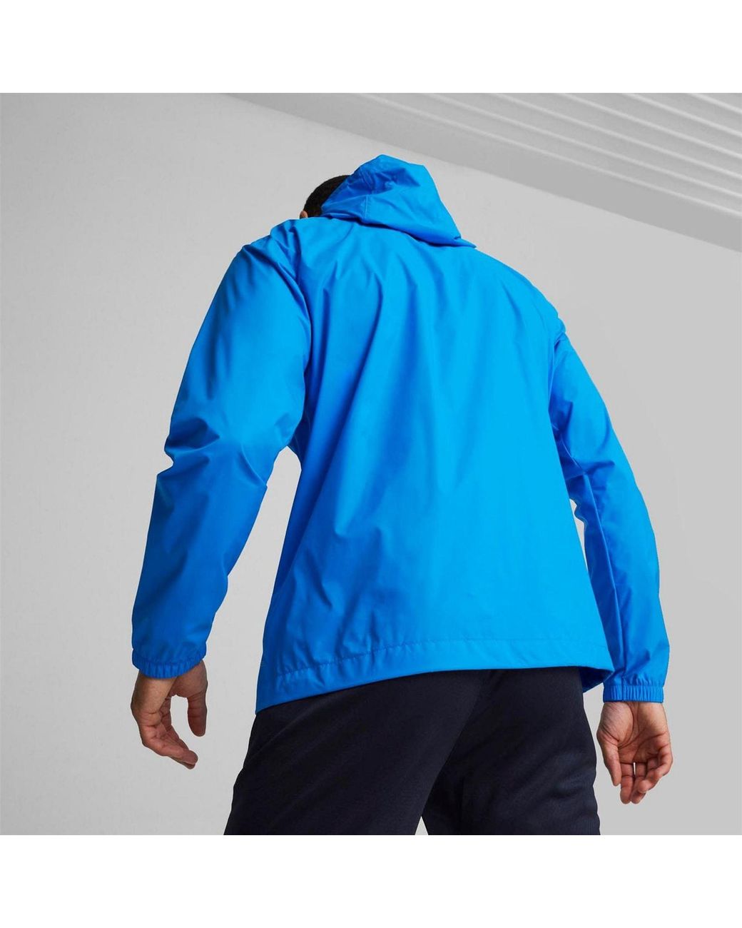 PUMA Blue All Weather Jacket for men