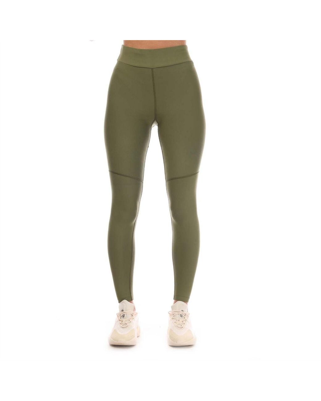 Skins Green 3 Soft Long Tights