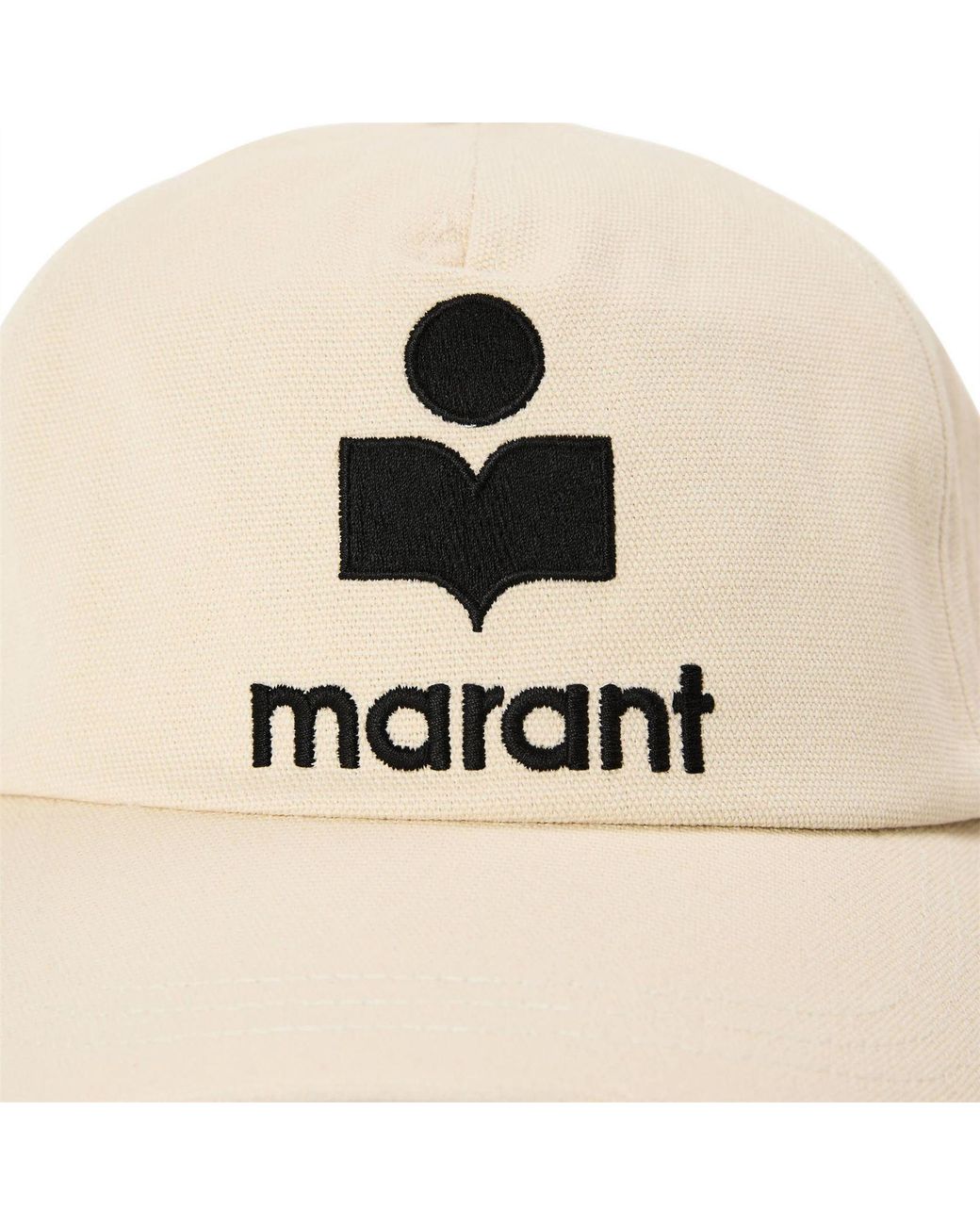 Isabel Marant Natural Cap