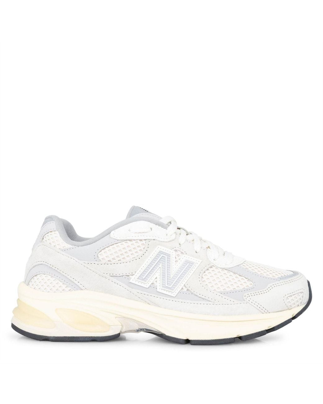 New Balance White 2010 Trainers 6 (39.5) for men
